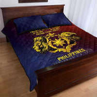 Philippines 127th Independence Day Quilt Bed Set Special Style