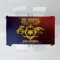 Philippines 127th Independence Day Tablecloth Special Style