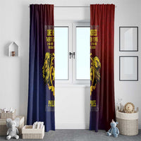 Philippines 127th Independence Day Window Curtain Special Style