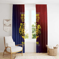 Philippines 127th Independence Day Window Curtain Special Style