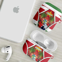 Suriname Ketikoti AirPods Case Happy Emancipation Day - Wonder Print Shop
