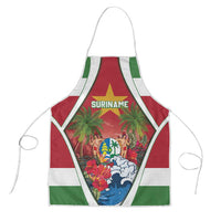 Suriname Ketikoti Apron Happy Emancipation Day - Wonder Print Shop