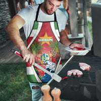 Suriname Ketikoti Apron Happy Emancipation Day - Wonder Print Shop