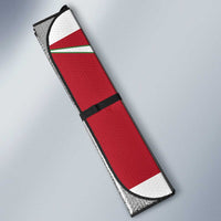 Suriname Ketikoti Auto Sun Shade Happy Emancipation Day - Wonder Print Shop