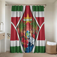 Suriname Ketikoti Bathroom Set Happy Emancipation Day - Wonder Print Shop