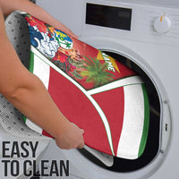 Suriname Ketikoti Bathroom Set Happy Emancipation Day - Wonder Print Shop