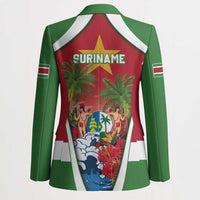 Suriname Ketikoti Blazer Happy Emancipation Day - Wonder Print Shop