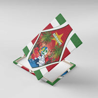 Suriname Ketikoti Canvas Wall Art Happy Emancipation Day - Wonder Print Shop