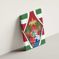 Suriname Ketikoti Canvas Wall Art Happy Emancipation Day - Wonder Print Shop