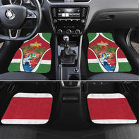 Suriname Ketikoti Car Mats Happy Emancipation Day - Wonder Print Shop