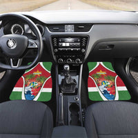 Suriname Ketikoti Car Mats Happy Emancipation Day - Wonder Print Shop