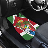 Suriname Ketikoti Car Mats Happy Emancipation Day - Wonder Print Shop