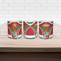 Suriname Ketikoti Ceramic Mug Happy Emancipation Day - Wonder Print Shop