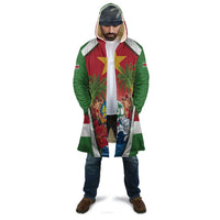 Suriname Ketikoti Cloak Happy Emancipation Day - Wonder Print Shop