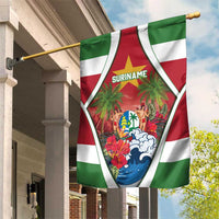 Suriname Ketikoti Garden Flag Happy Emancipation Day - Wonder Print Shop