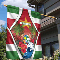 Suriname Ketikoti Garden Flag Happy Emancipation Day - Wonder Print Shop