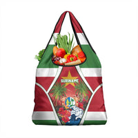 Suriname Ketikoti Grocery Bag Happy Emancipation Day - Wonder Print Shop