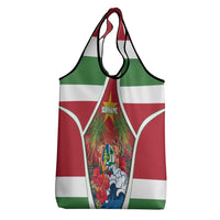 Suriname Ketikoti Grocery Bag Happy Emancipation Day - Wonder Print Shop