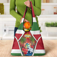 Suriname Ketikoti Grocery Bag Happy Emancipation Day - Wonder Print Shop