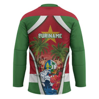 Suriname Ketikoti Hockey Jersey Happy Emancipation Day - Wonder Print Shop
