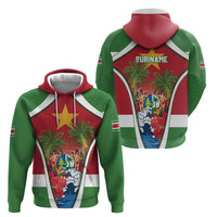 Suriname Ketikoti Hoodie Happy Emancipation Day - Wonder Print Shop