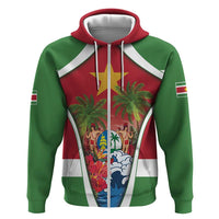 Suriname Ketikoti Hoodie Happy Emancipation Day - Wonder Print Shop