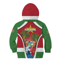 Suriname Ketikoti Kid Hoodie Happy Emancipation Day - Wonder Print Shop