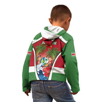 Suriname Ketikoti Kid Hoodie Happy Emancipation Day - Wonder Print Shop