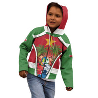 Suriname Ketikoti Kid Hoodie Happy Emancipation Day - Wonder Print Shop