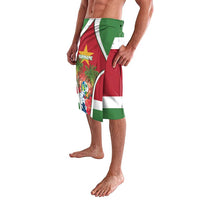 Suriname Ketikoti Lavalava Happy Emancipation Day - Wonder Print Shop