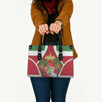 Suriname Ketikoti Leather Bag Happy Emancipation Day - Wonder Print Shop