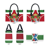 Suriname Ketikoti Leather Bag Happy Emancipation Day - Wonder Print Shop