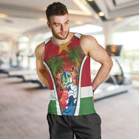 Suriname Ketikoti Men Tank Top Happy Emancipation Day - Wonder Print Shop