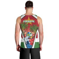 Suriname Ketikoti Men Tank Top Happy Emancipation Day - Wonder Print Shop
