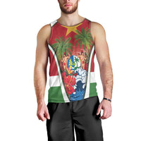 Suriname Ketikoti Men Tank Top Happy Emancipation Day - Wonder Print Shop