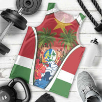 Suriname Ketikoti Men Tank Top Happy Emancipation Day - Wonder Print Shop