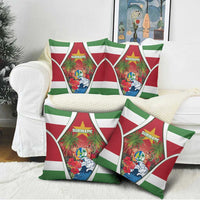 Suriname Ketikoti Pillow Cover Happy Emancipation Day - Wonder Print Shop