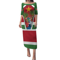 Suriname Ketikoti Puletasi Happy Emancipation Day - Wonder Print Shop