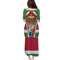 Suriname Ketikoti Puletasi Happy Emancipation Day - Wonder Print Shop