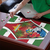 Suriname Ketikoti Puzzle Happy Emancipation Day - Wonder Print Shop