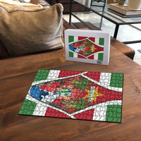 Suriname Ketikoti Puzzle Happy Emancipation Day - Wonder Print Shop