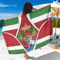 Suriname Ketikoti Sarong Happy Emancipation Day - Wonder Print Shop