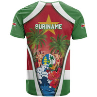 Suriname Ketikoti T Shirt Happy Emancipation Day - Wonder Print Shop