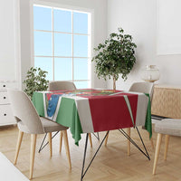 Suriname Ketikoti Tablecloth Happy Emancipation Day - Wonder Print Shop