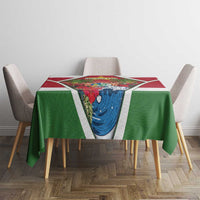 Suriname Ketikoti Tablecloth Happy Emancipation Day - Wonder Print Shop