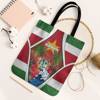 Suriname Ketikoti Tote Bag Happy Emancipation Day - Wonder Print Shop