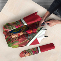 Suriname Ketikoti Umbrella Happy Emancipation Day - Wonder Print Shop