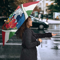 Suriname Ketikoti Umbrella Happy Emancipation Day - Wonder Print Shop
