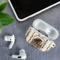 Jimothy The Raccoon AirPods Case Seattle Trash Panda Lover