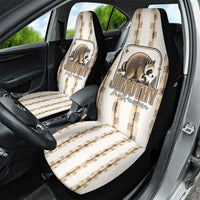 Jimothy The Raccoon Car Seat Cover Seattle Trash Panda Lover